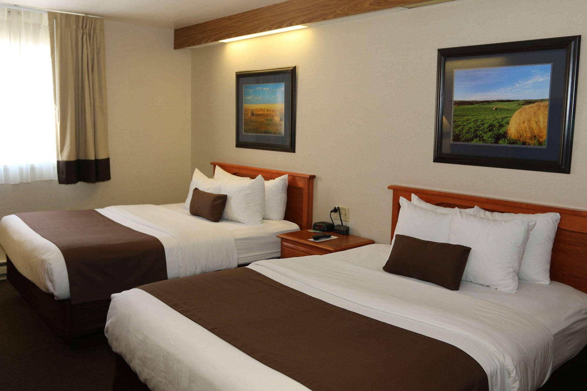 Motel 6 Minot, Nd מראה חיצוני תמונה