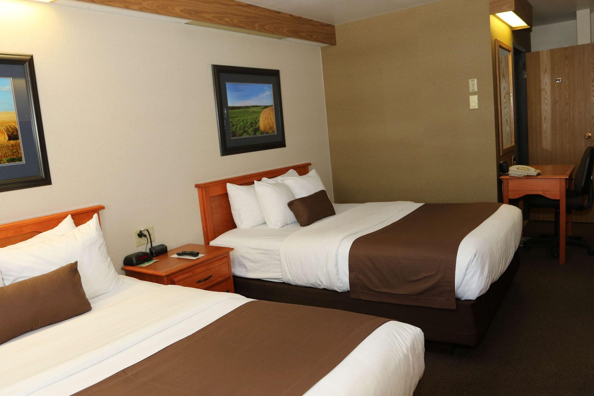 Motel 6 Minot, Nd מראה חיצוני תמונה