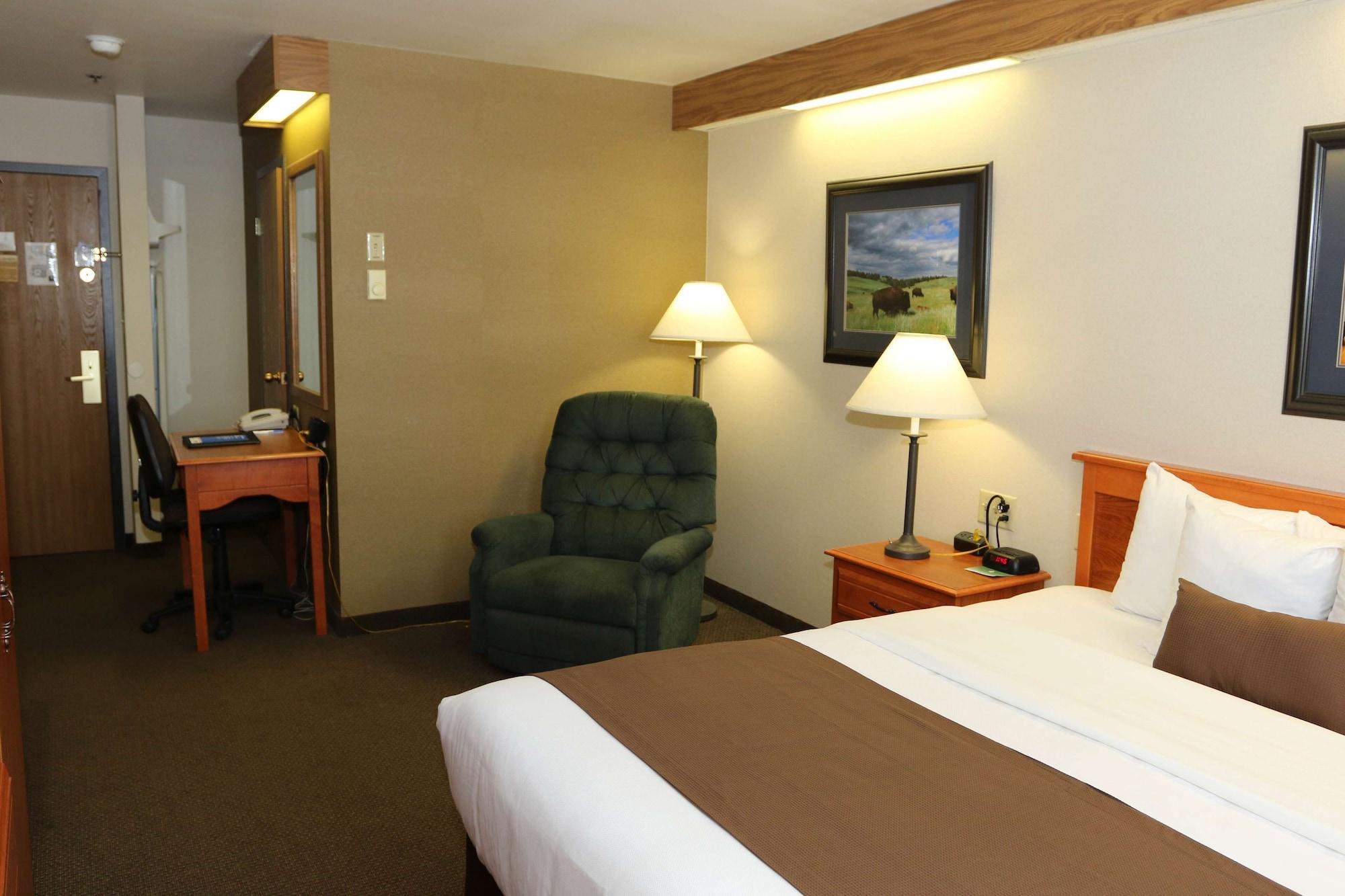 Motel 6 Minot, Nd מראה חיצוני תמונה