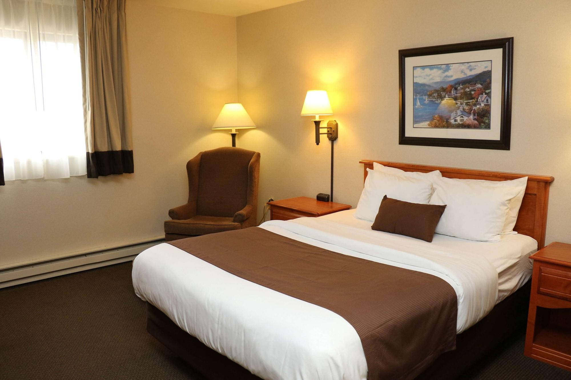 Motel 6 Minot, Nd מראה חיצוני תמונה