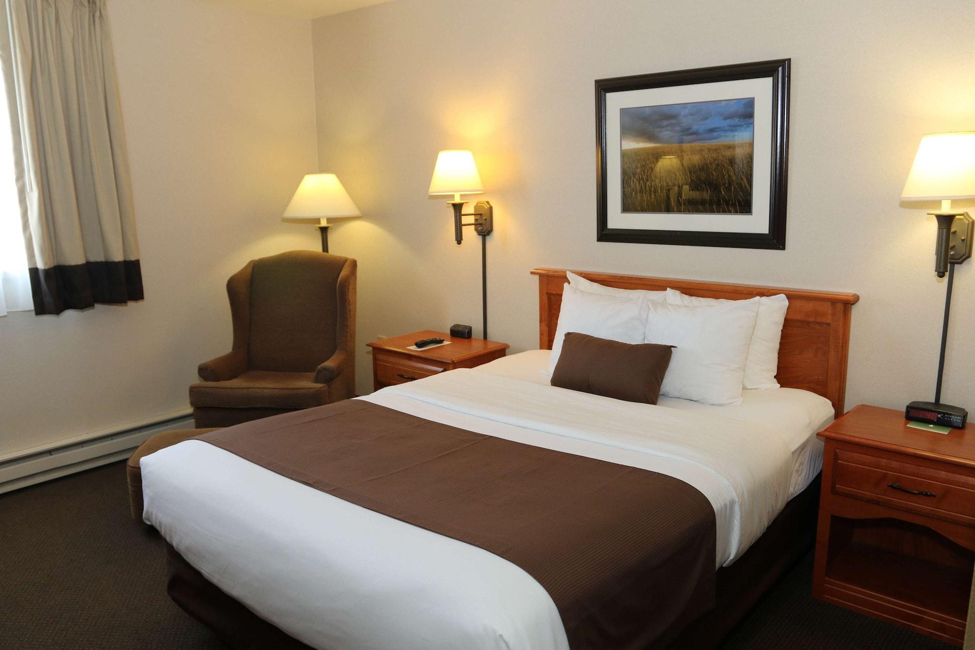 Motel 6 Minot, Nd מראה חיצוני תמונה