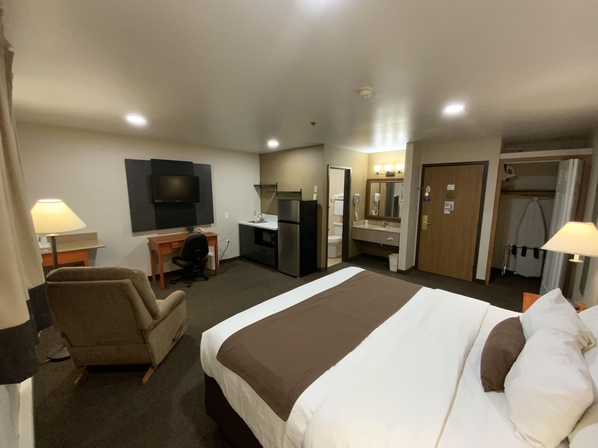 Motel 6 Minot, Nd מראה חיצוני תמונה