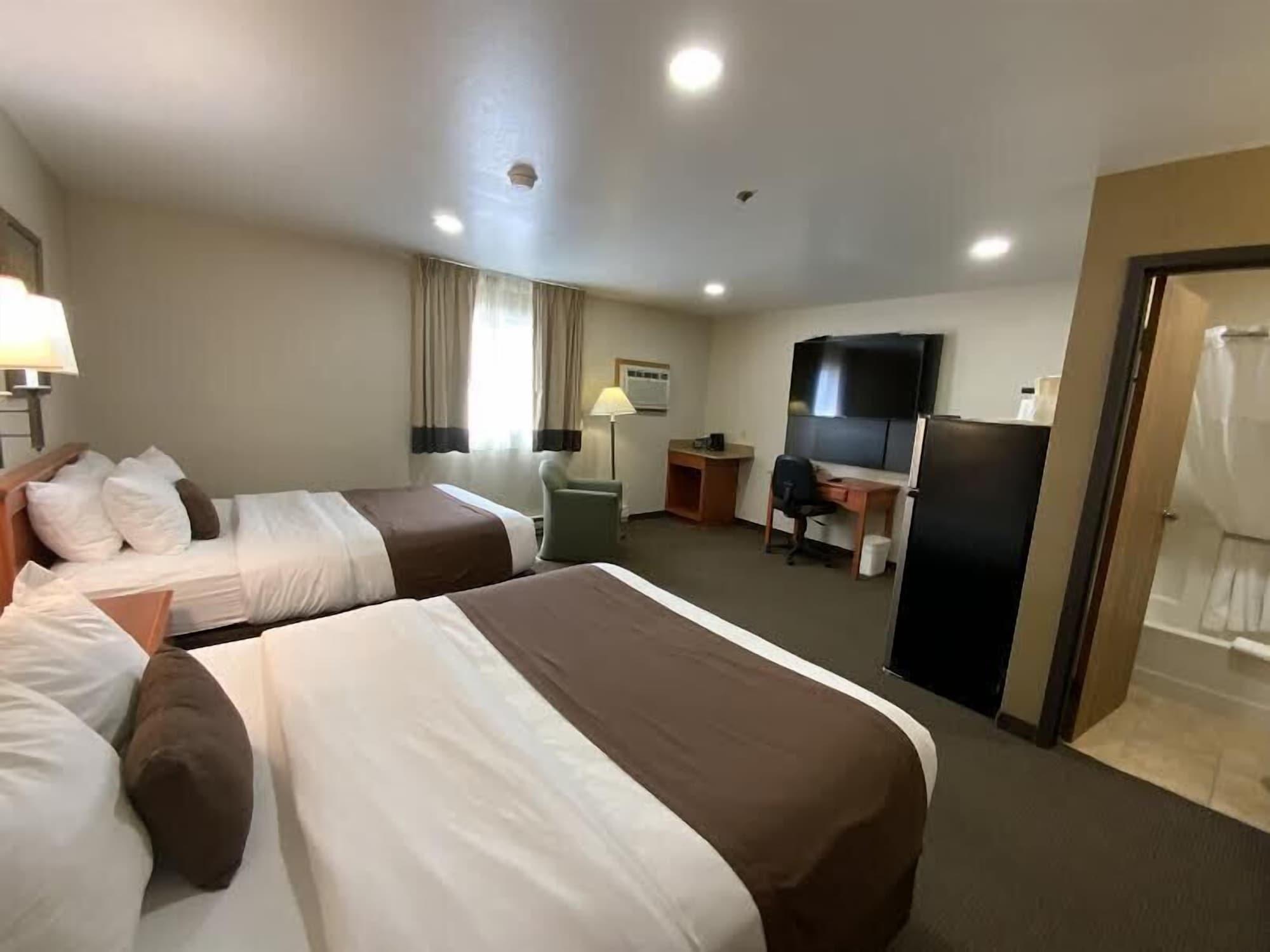 Motel 6 Minot, Nd מראה חיצוני תמונה