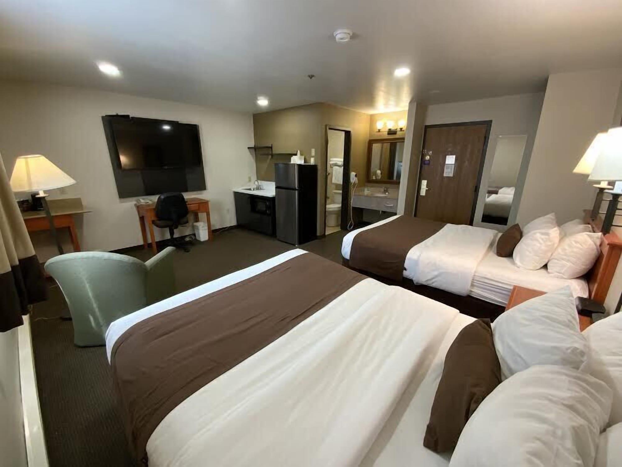 Motel 6 Minot, Nd מראה חיצוני תמונה