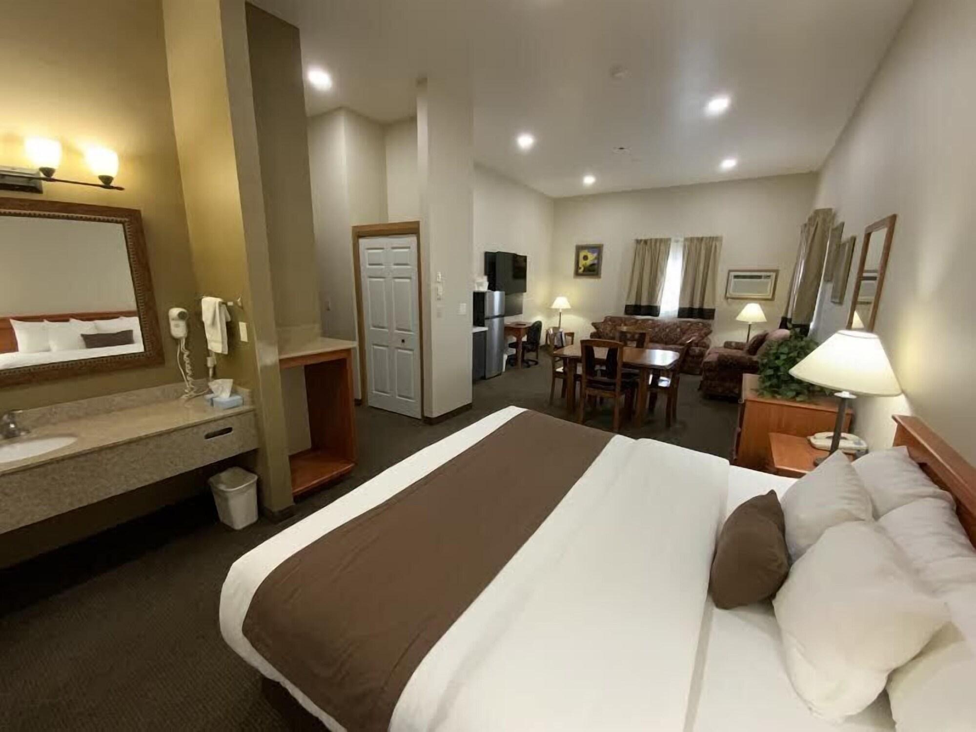 Motel 6 Minot, Nd מראה חיצוני תמונה