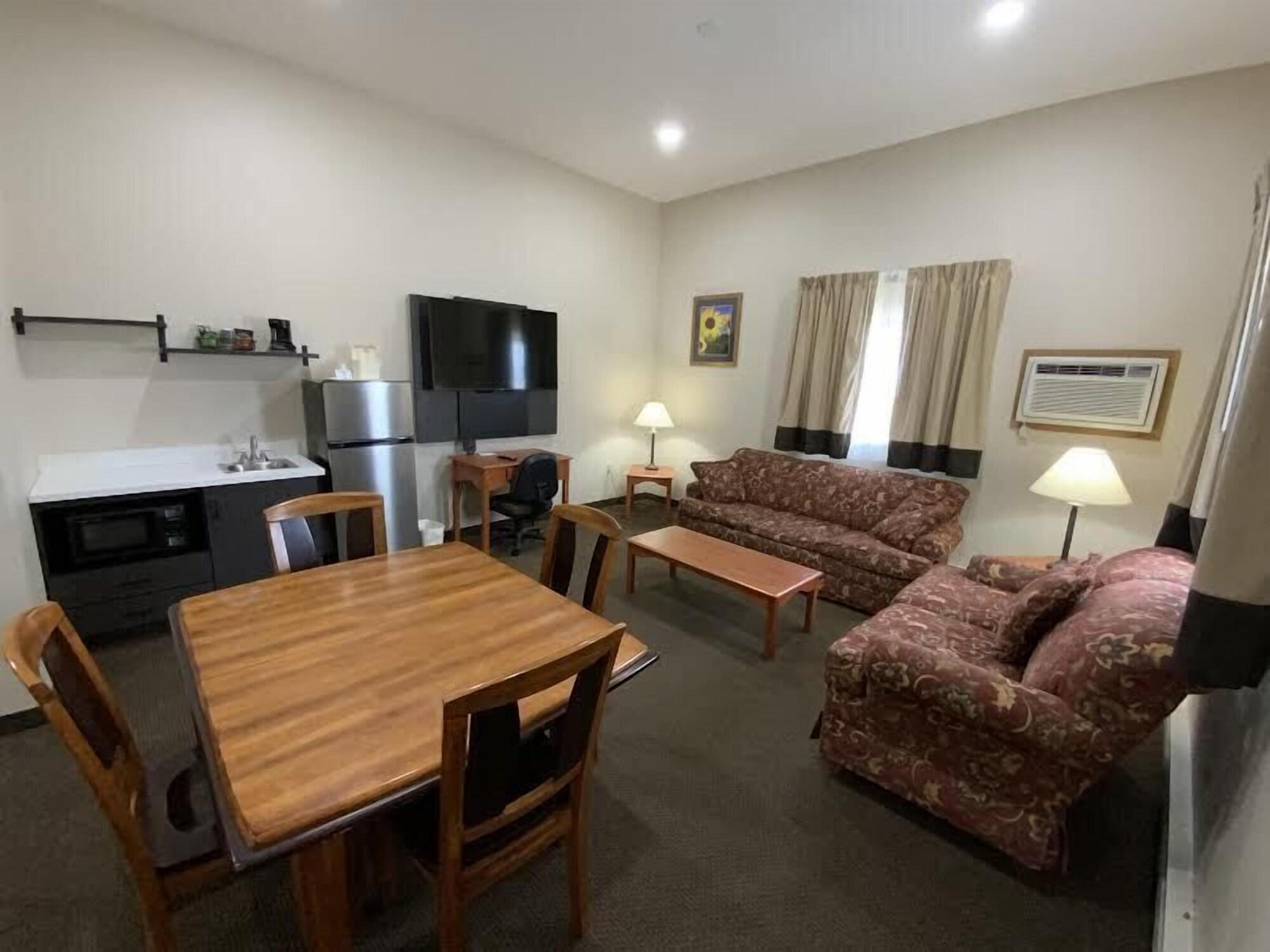 Motel 6 Minot, Nd מראה חיצוני תמונה