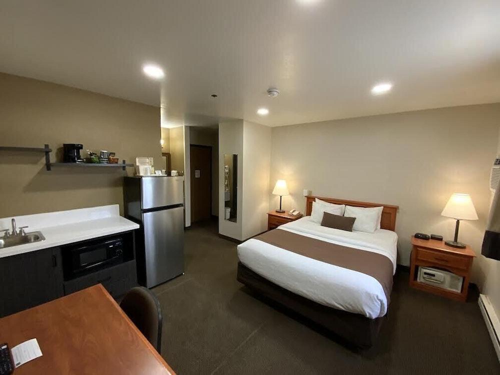 Motel 6 Minot, Nd מראה חיצוני תמונה