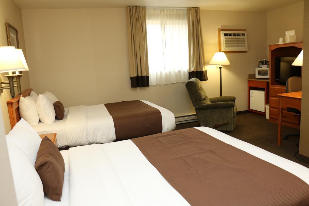 Motel 6 Minot, Nd מראה חיצוני תמונה