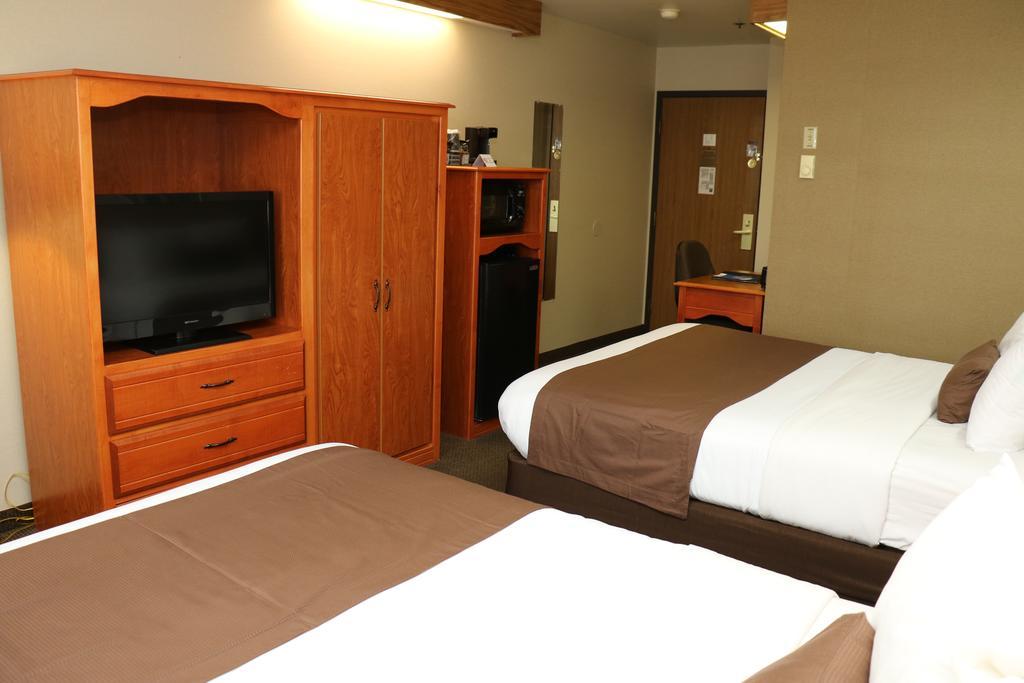 Motel 6 Minot, Nd מראה חיצוני תמונה