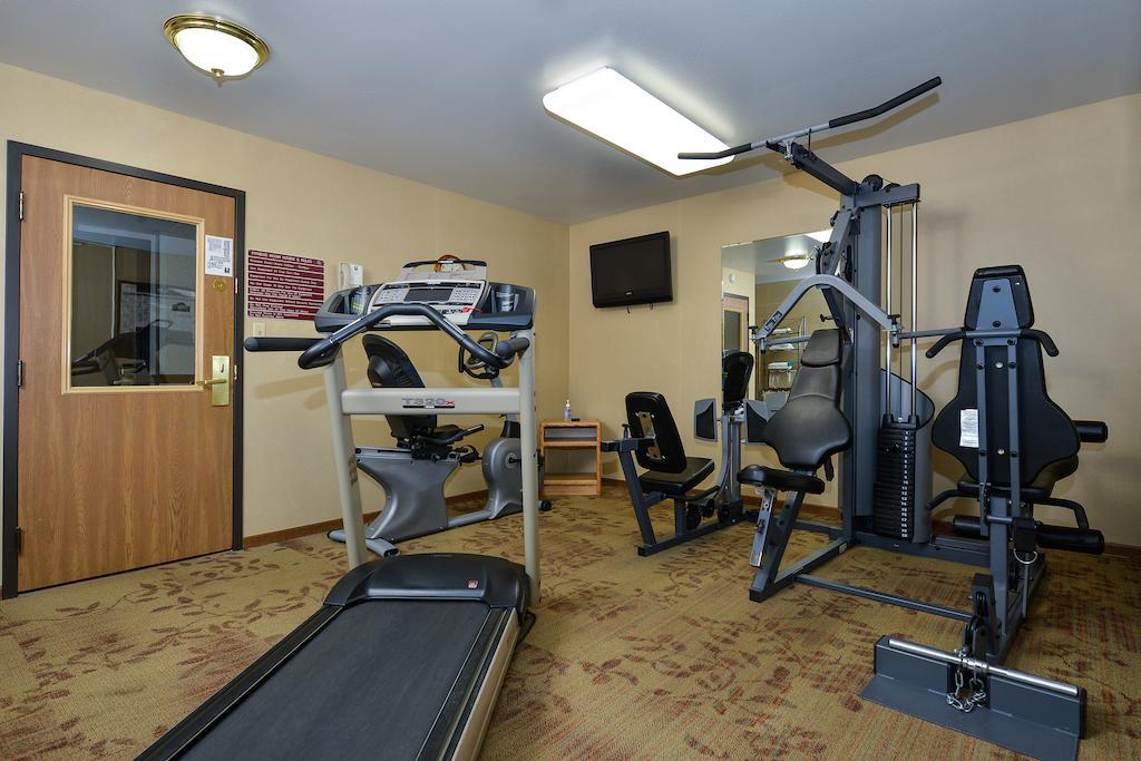 Motel 6 Minot, Nd מראה חיצוני תמונה