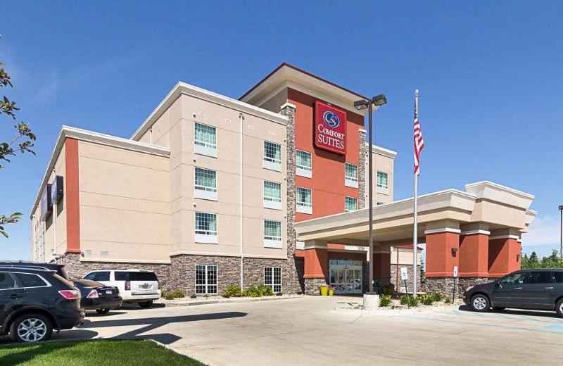 Motel 6 Minot, Nd מראה חיצוני תמונה