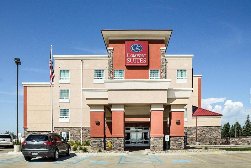 Motel 6 Minot, Nd מראה חיצוני תמונה