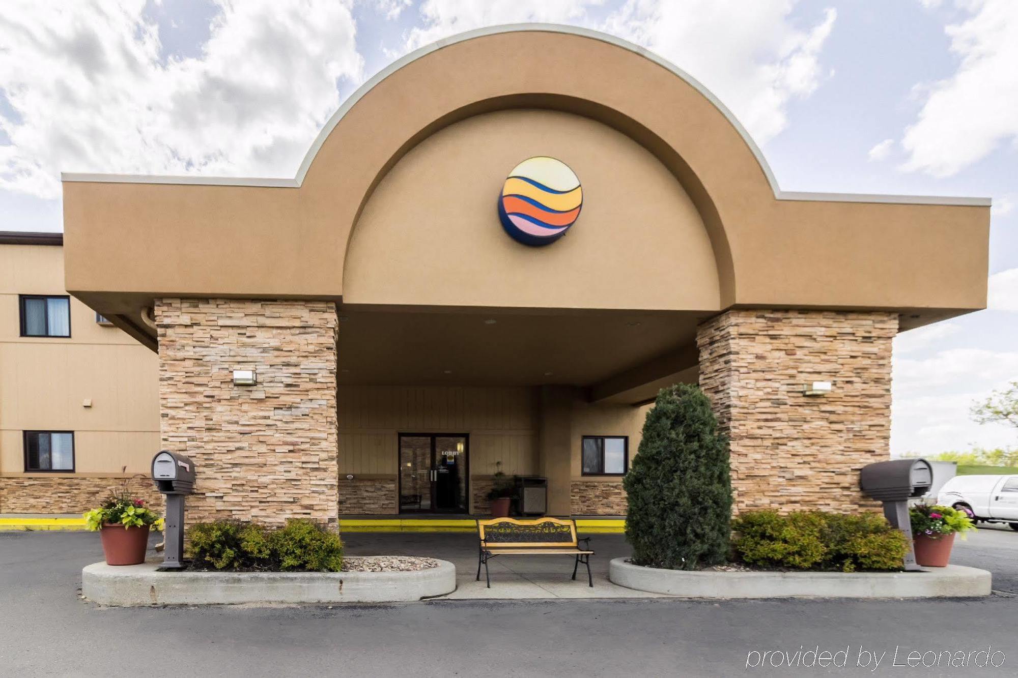 Motel 6 Minot, Nd מראה חיצוני תמונה