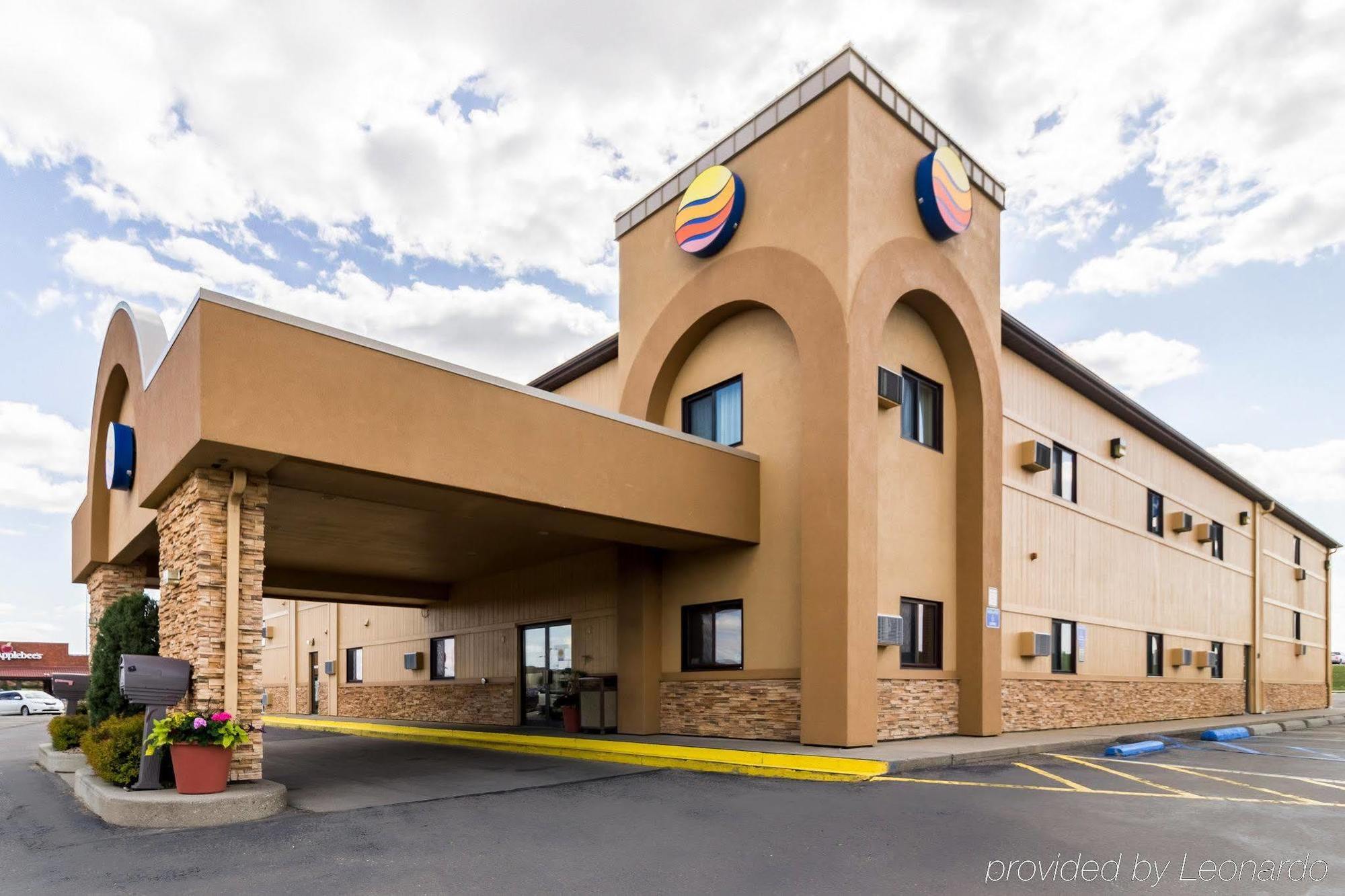 Motel 6 Minot, Nd מראה חיצוני תמונה