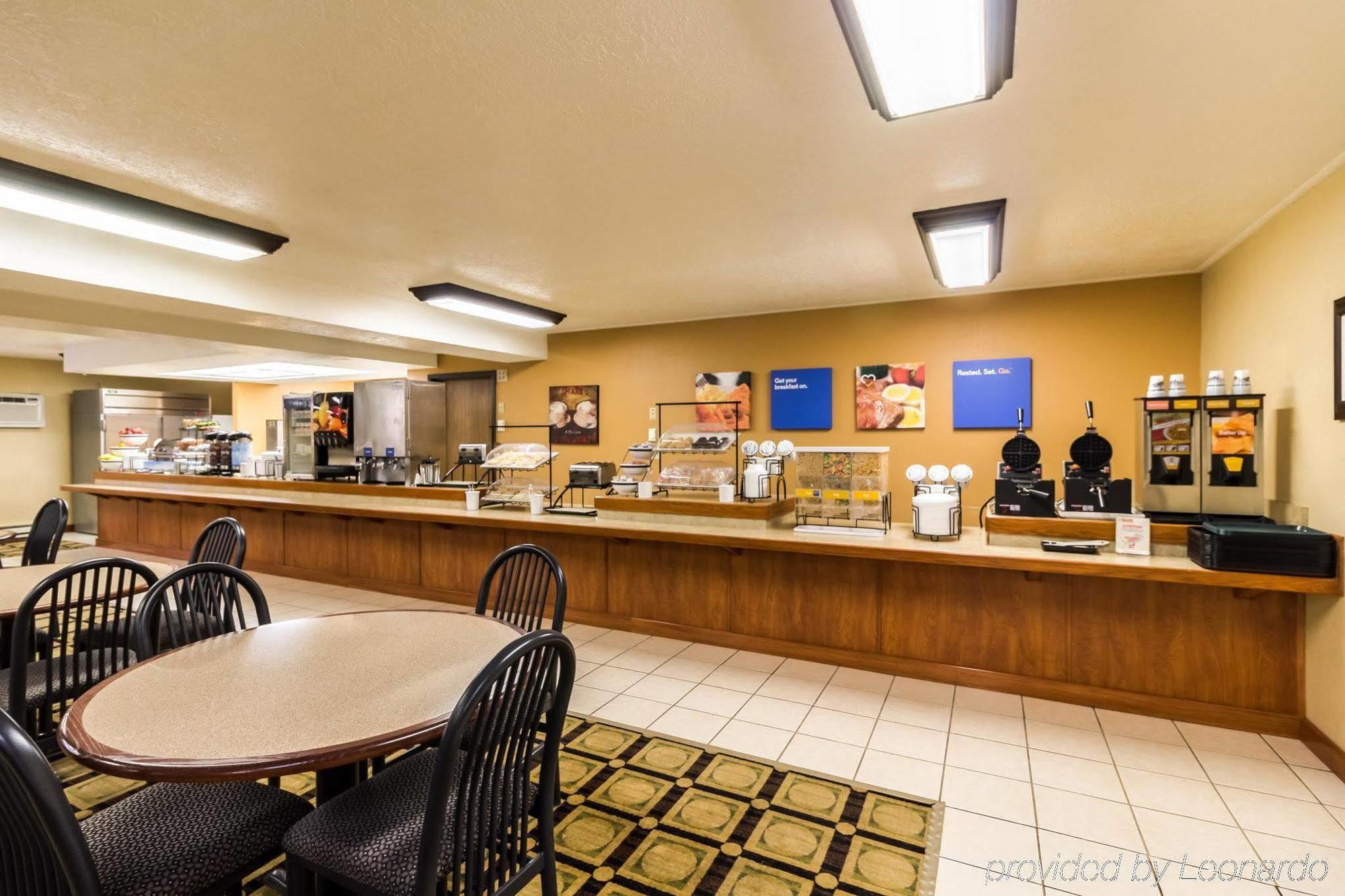 Motel 6 Minot, Nd מראה חיצוני תמונה