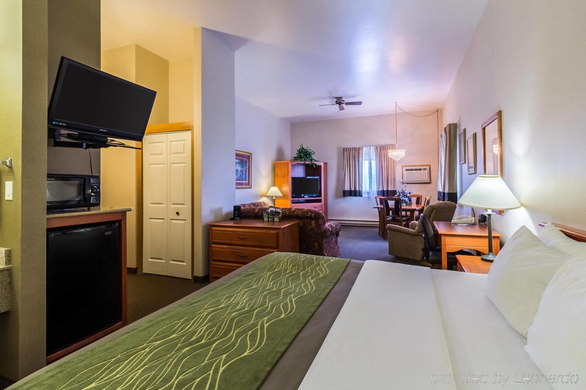 Motel 6 Minot, Nd מראה חיצוני תמונה