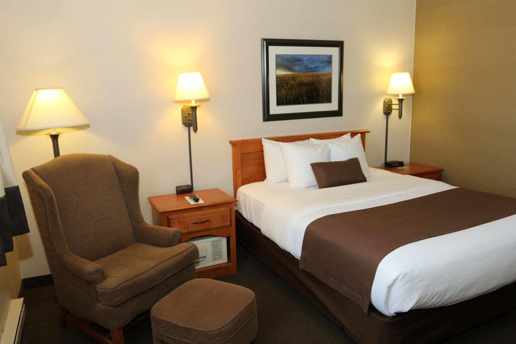 Motel 6 Minot, Nd מראה חיצוני תמונה