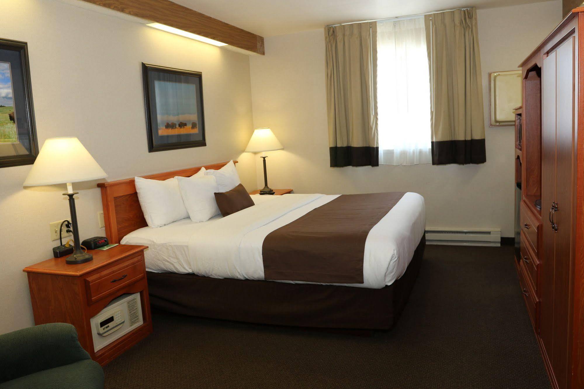Motel 6 Minot, Nd מראה חיצוני תמונה