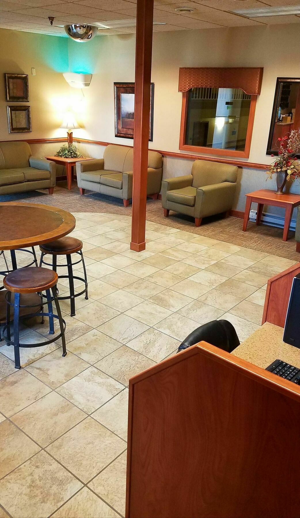 Motel 6 Minot, Nd מראה חיצוני תמונה